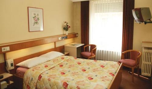 Hotel Zurich Luxembourg Ruang foto
