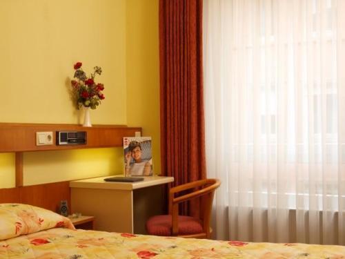 Hotel Zurich Luxembourg Ruang foto